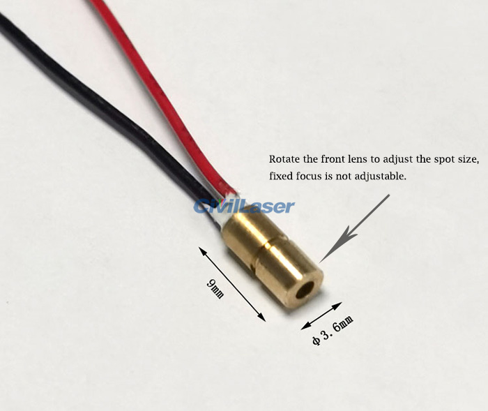 laser module